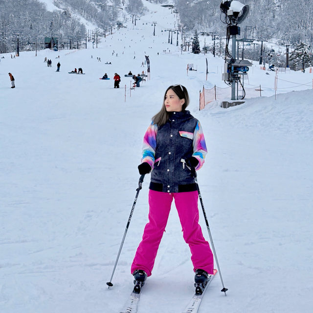 ชมหิมะวิวหลักล้าน ที่ Hakuba ❄️✨