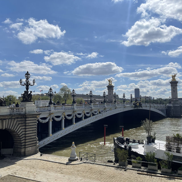 Historic City of Paris