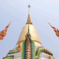 เที่ยววัดเขาช่อง ลอดบ่วงนาคบาศ