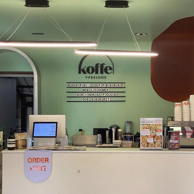 Koffe.Coffeebar