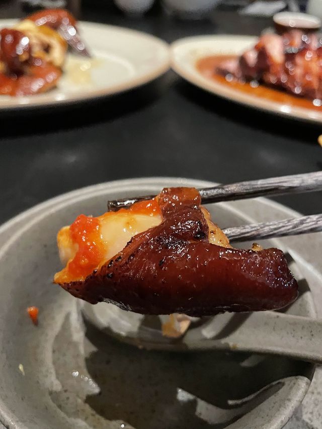 西環驚喜中菜ThePraya 值得回頭👏🏾
