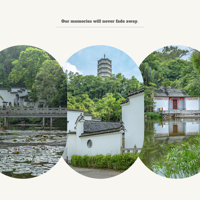 上海大觀園：江南詩意世界，清雅怡人的江南園林遺產