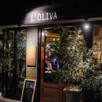 ร้าน L'Oliva
