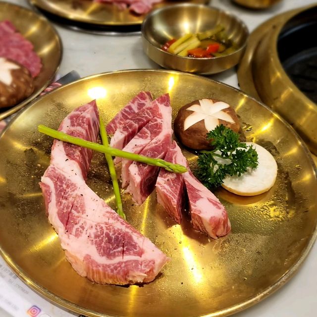 葵芳人氣韓式烤肉專門店🇰🇷