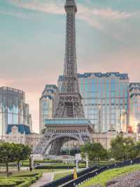 The Parisian Macao เหมือนวาร์ปไปอยู่ฝรั่งเศส 🌟