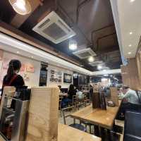 《銅鑼灣特色松茸雙煎餃》
