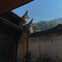 北京幽州村：古村落風情