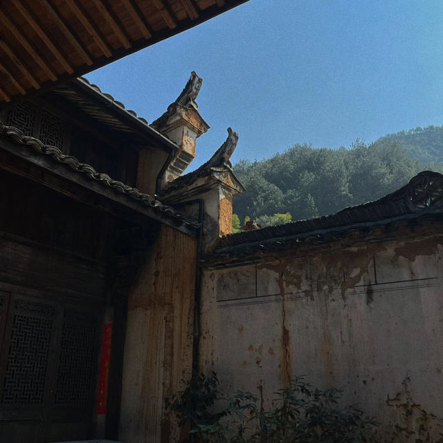 北京幽州村：古村落風情