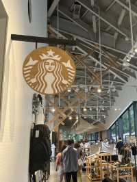 【一度は行きたいおしゃれスタバ】スノーピークランドステーション白馬店