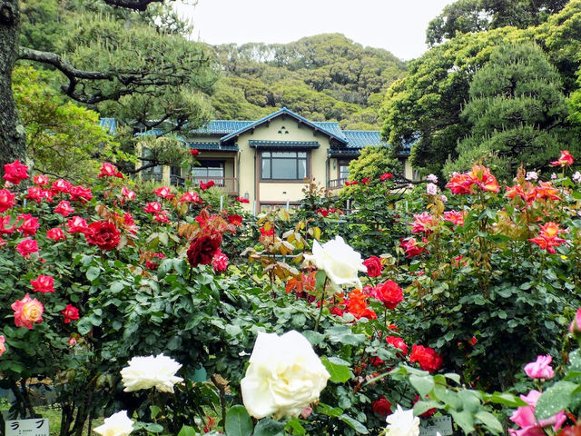 Kamakura Museum of Literature 