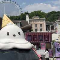 다양한 볼거리를 보고싶다면 모두 에버랜드로 (무료 주차가능!)🎡