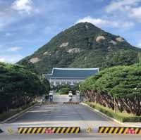 서울여행-경복궁과 광화문, 청와대를 한 번에 가보기