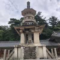 경주여행-불국사와 감은사지 및 대왕암 탐방