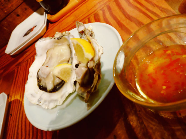 【福岡美食】博多爐端魚男：獨特環境，滿足味蕾！