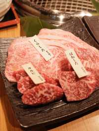 春節食堂，高質日式燒肉套餐