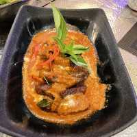 ร้านอาหารไทยต้นตำรับ Basil 