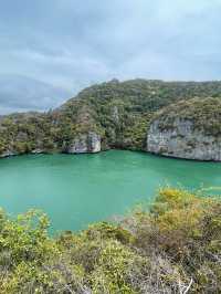 ทะเลใน | หมู่เกาะอ่างทอง