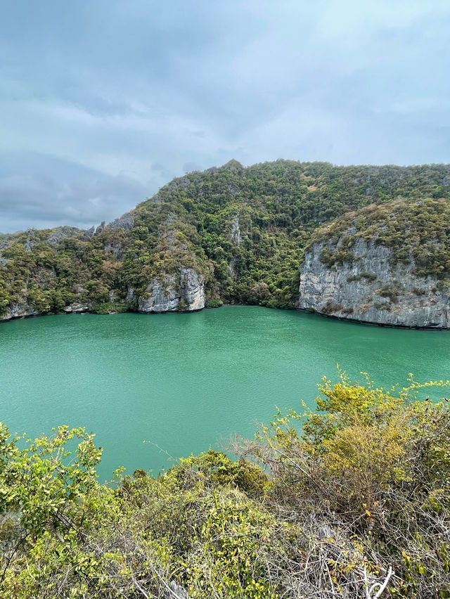 ทะเลใน | หมู่เกาะอ่างทอง