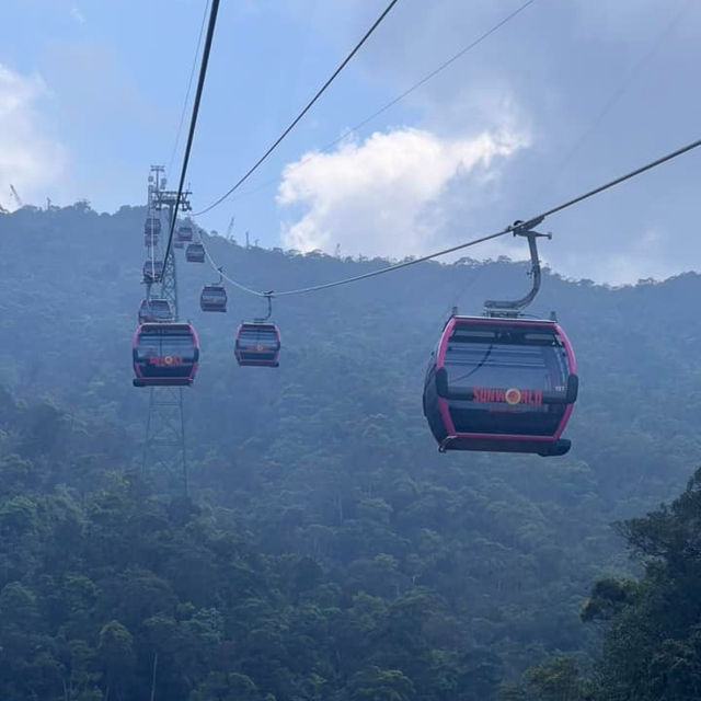 Golden Bridge: Vietnam's Sky-High Masterpiece