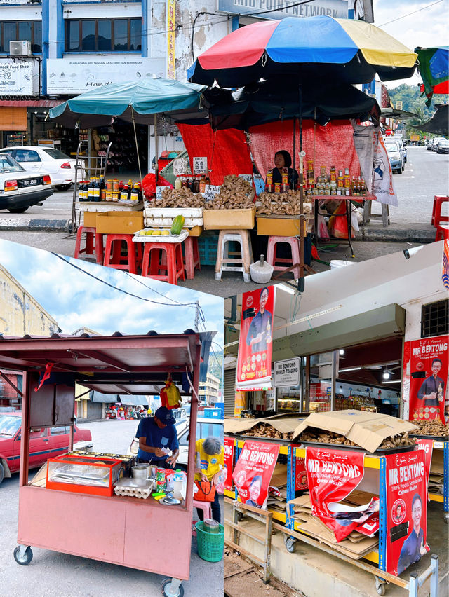 Bentong Amazing Street Food