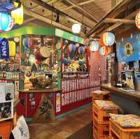 【沖縄 北谷】キッズスペースありの激安居酒屋さん🏮