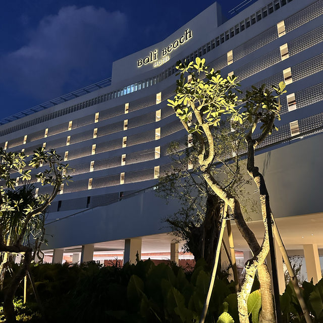 Stay in the new resort in Bali Sanur