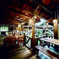 TERRA PONG Restaurant 