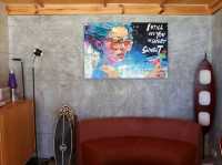 หลบร้านที่ร้าน Vibe bar เกาะล้าน