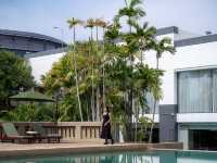 โรงแรมใจกลางกรุงย่านศรีนครินทร์