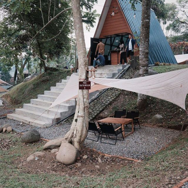 ATANAPI COFFEE | THE DEFINITION OF HAVING COFFEE WHILE CAMPING