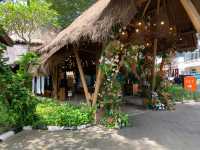 📍Bali：峇里島水上小屋特色餐廳