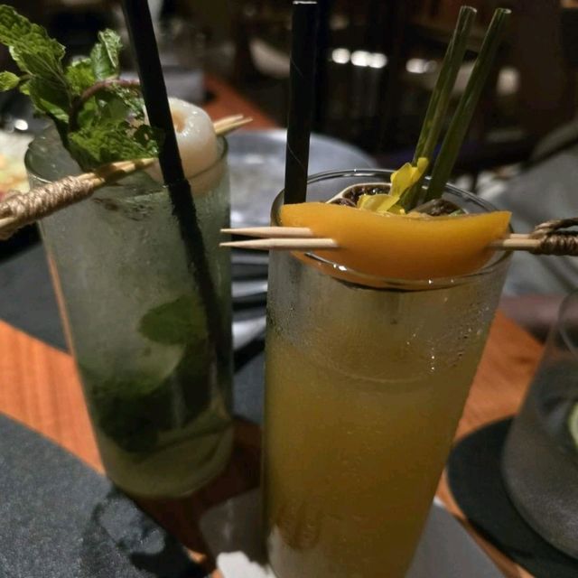 去胡志明豪食米之蓮～TRE Dininng
