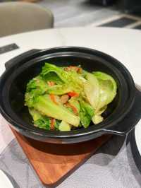 「鮮味突出！私廚海鮮餐廳」