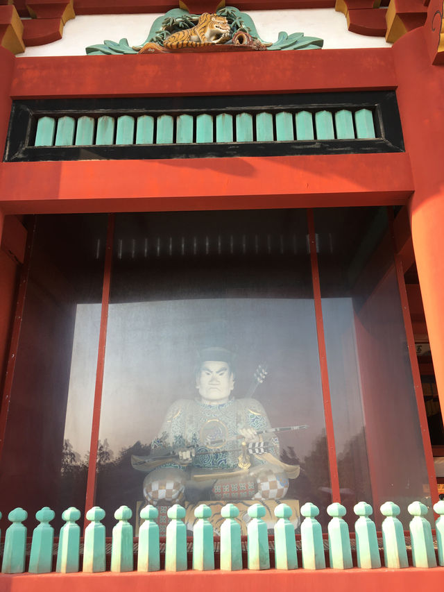 鶴岡八幡宮的莊嚴與美麗：探索鎌倉的靈魂