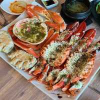 부산 민락동 맛집)대게클럽 - 광안리 수변공원 대게, 랍스터 코스요리 맛집 