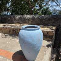The unique museum of Prison Island 