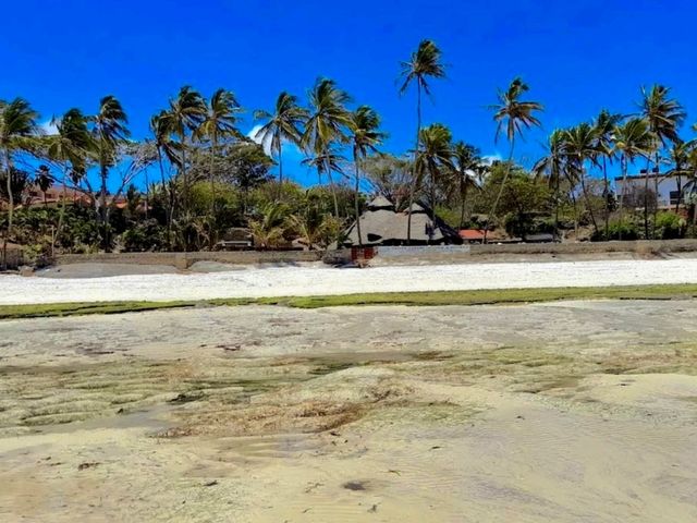 Nyali Beach