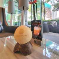 Pullman Saigon Centre 會員酒廊