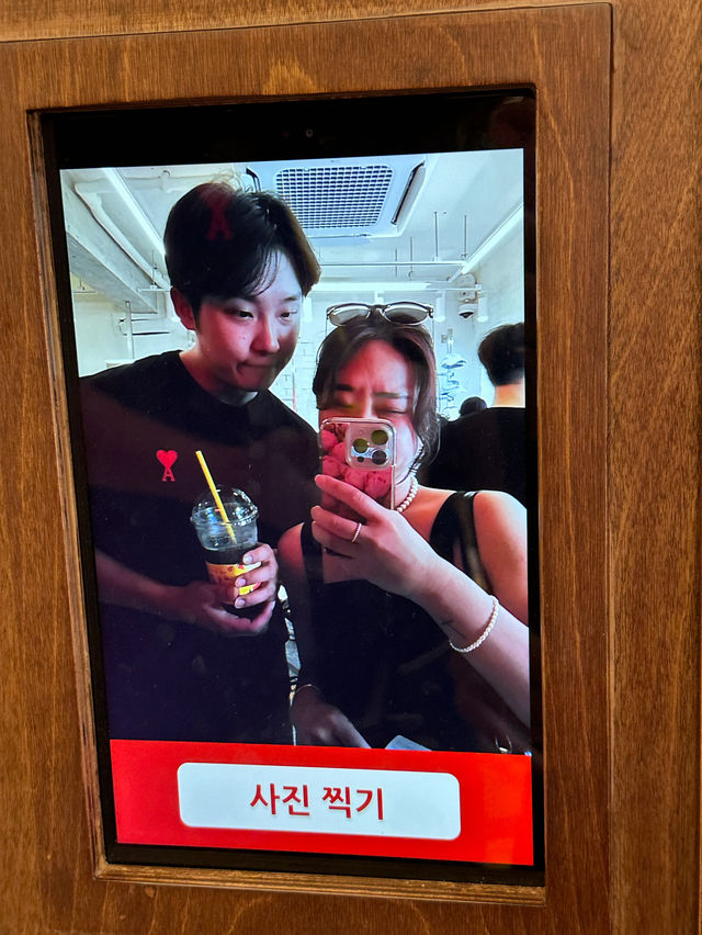 구경할 게 너무 많은 코닥코너샵!