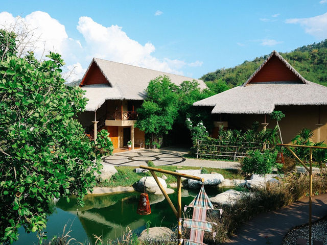 Recall Isaan Isan Concept at Khaoyai