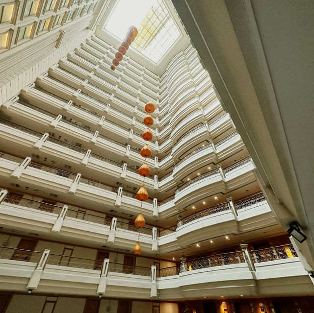 Riverside Retreat: A Stay at Renaissance Riverside Hotel Saigon