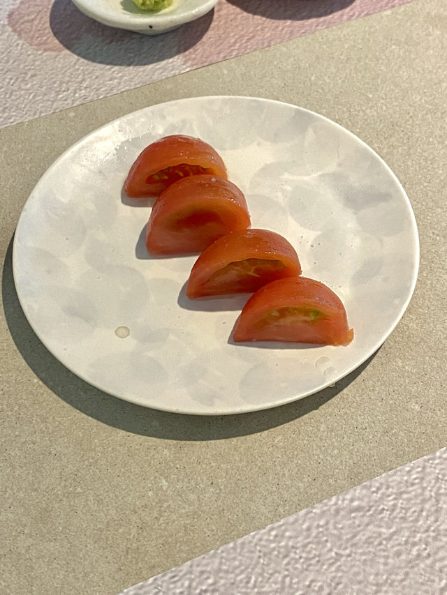 제철음식 오마카세를 맛볼 수 있는 성수 맛집 기후