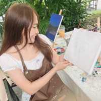  บ้านเพื่อน Cafe & Creative Space 🎨💓