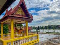 วัดบ้านพาสน์ อยุธยา