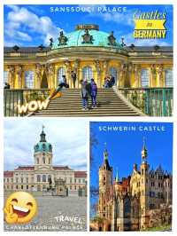Castles in Germany 