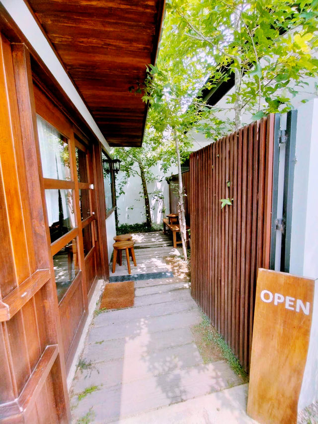 ริ : Ri miniature cafe