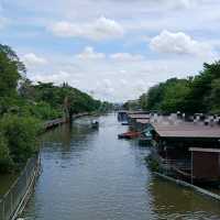 ตลาดน้ำขวัญ-เรียม