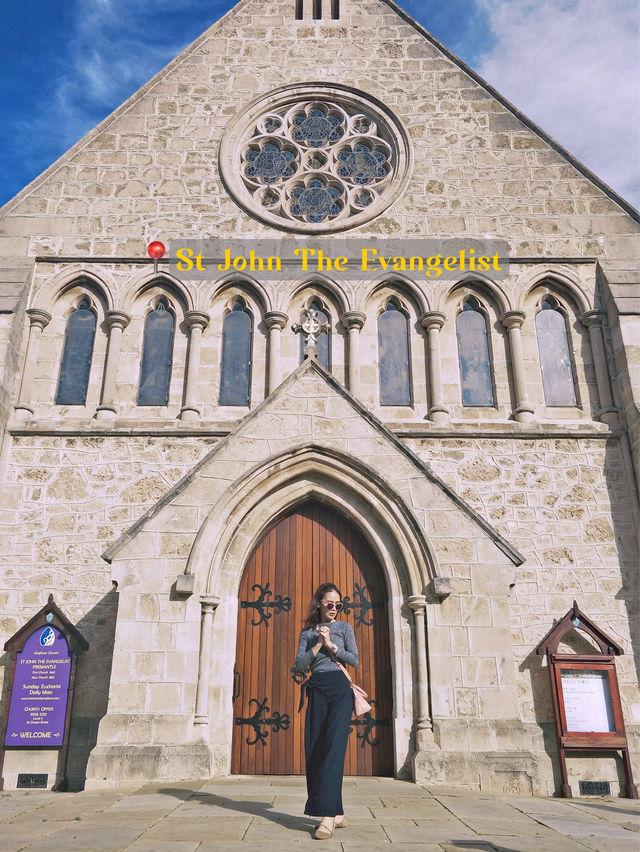 My Most Favourite Places in Fremantle (WA)