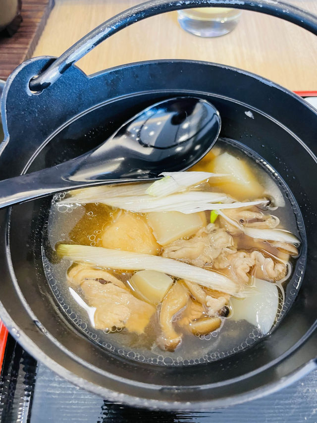 【山形県】山形の郷土料理が楽しめる朝食バイキング