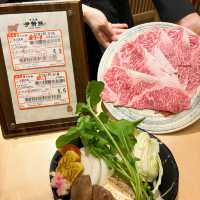 「壽喜燒 伊勢熊」- 日本優質和牛套餐